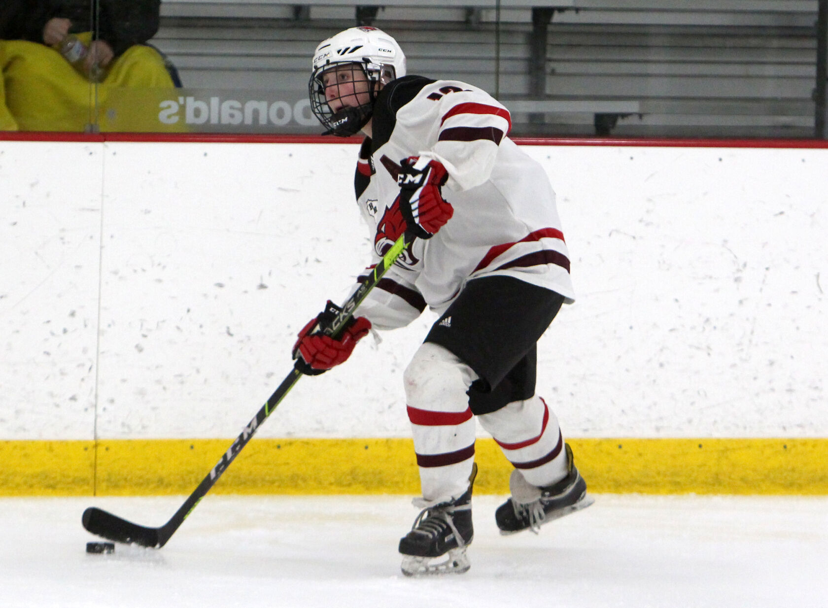 Hudson at Chippewa Falls/Menomonie girls hockey 1-17-23
